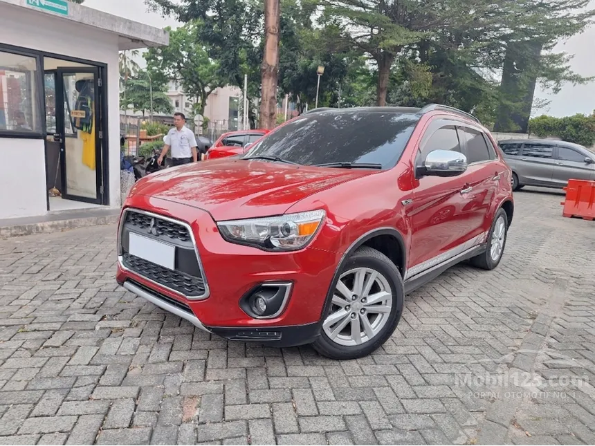 2018 Mitsubishi Outlander Sport PX Action SUV
