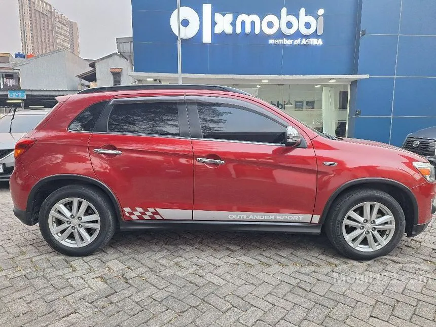 2018 Mitsubishi Outlander Sport PX Action SUV