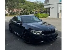 2020 BMW 530i 2.0 M Sport Sedan
