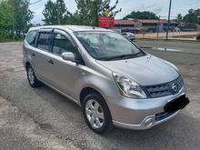 2008 Nissan Grand Livina 1.6 (m)