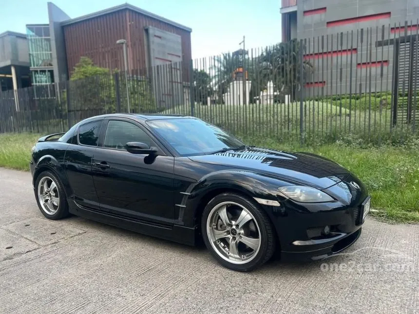 2005 Mazda RX-8 Coupe