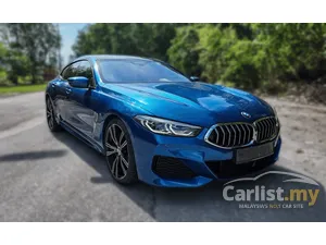 2019 BMW 840i 3.0 M Sport Gran Coupe Coupe