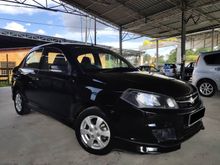 2016 Proton Saga 1.3 Premium Sedan