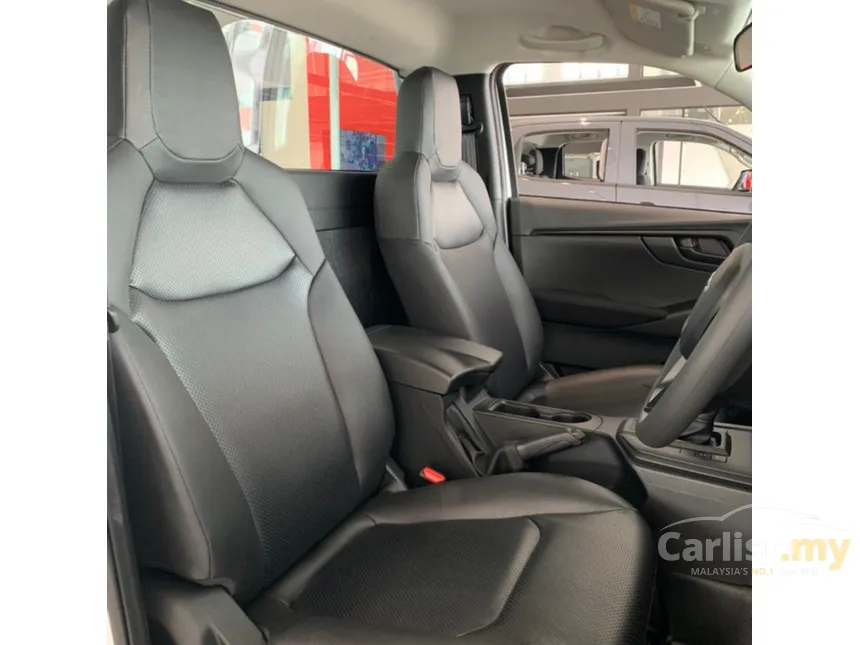 2026 Isuzu D-Max Single Cab Pickup