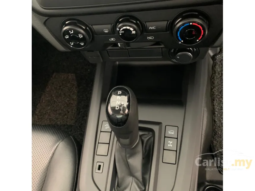 2026 Isuzu D-Max Single Cab Pickup