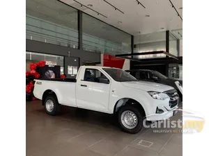 2026 Isuzu D-Max 1.9 Single Cab Pickup