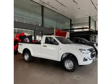 NEW Isuzu D-Max 2.2L 4x4 AT Single Cab Special Rebate