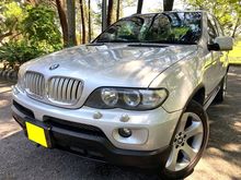 BMW X5 3.0 Si (CBU) FACELIFT (A) E70 SPORT PANORAMIC