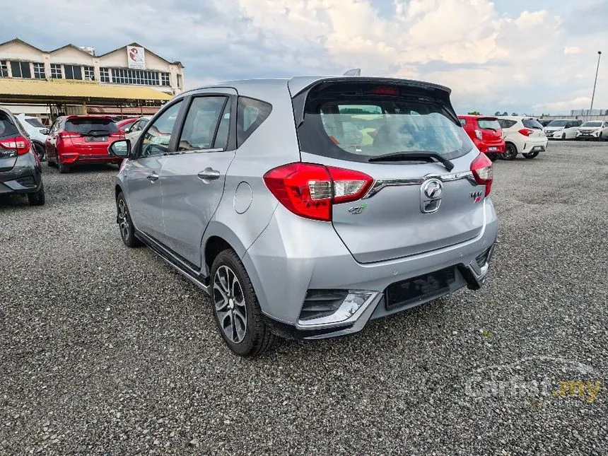 2019 Perodua Myvi AV Hatchback