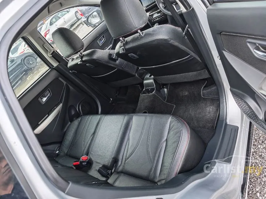 2019 Perodua Myvi AV Hatchback