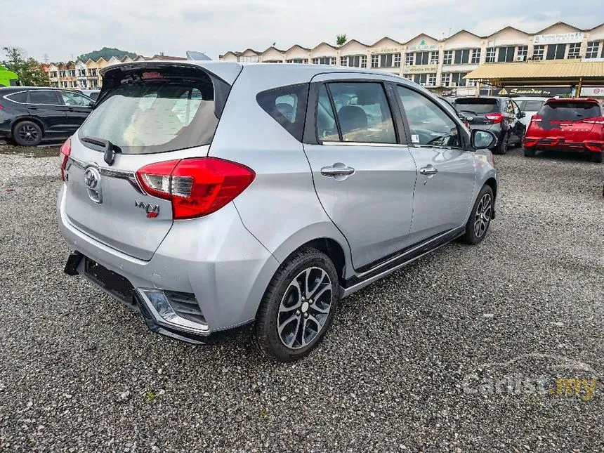 2019 Perodua Myvi AV Hatchback