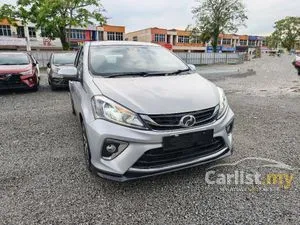 2019 Perodua Myvi 1.5 AV Hatchback