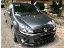 2011 Volkswagen Golf 2.0 GTi Hatchback