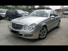 2008 Mercedes-Benz E200K 1.8 Avantgarde Sedan