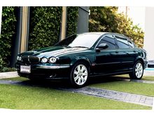 2003 Jaguar X-TYPE 3.0 (ปี 01-09) V6 Sedan AT