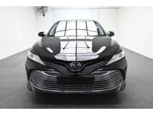 2020 Toyota Camry 2.5 V Sedan / FS-RECORD / TRUE MILEAGE /