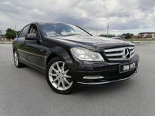 (TRUE YEAR MADE 2010) Mercedes-Benz C200 CGI 1.8 Elegance Sedan(A) CGI BlueEFCY CON FACELIFT