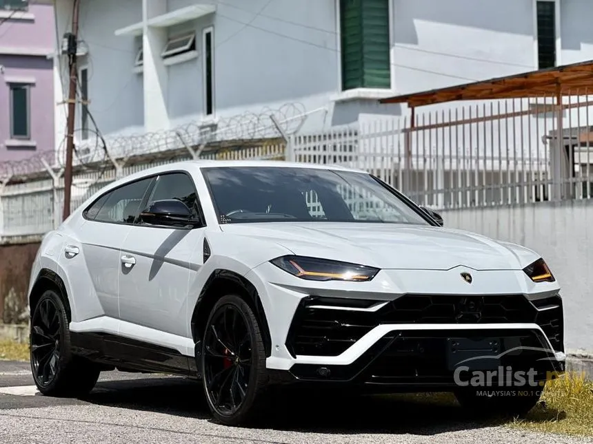 2022 Lamborghini Urus SUV
