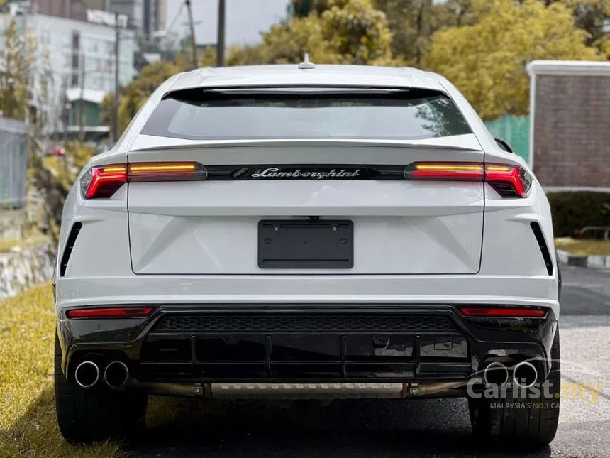 2022 Lamborghini Urus SUV