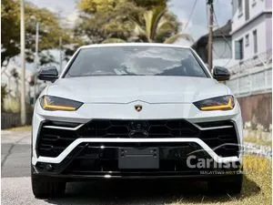 2022 Lamborghini Urus 4.0 SUV