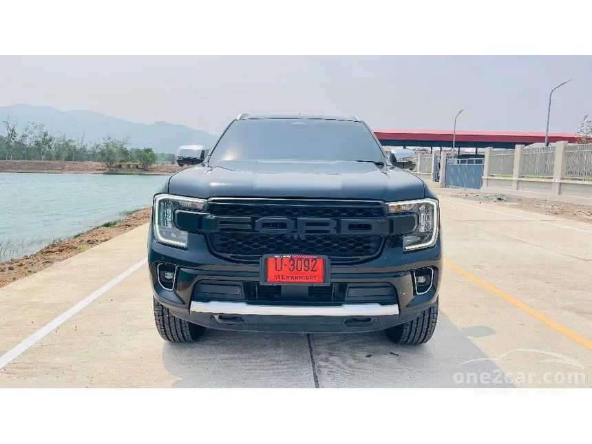2022 Ford EVEREST Titanium+ SUV