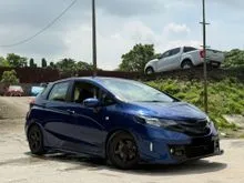 2019 Honda Jazz 1.5 E Hatchback AUTO/ SATU LADY OWNER/ SMOOTH ENGINE DAN GEARBOX/ LOW MAINTANCE/ JIMAT MINYAK/ POWERFUL ENGINE/ FREE TINTED/ FULL TANK