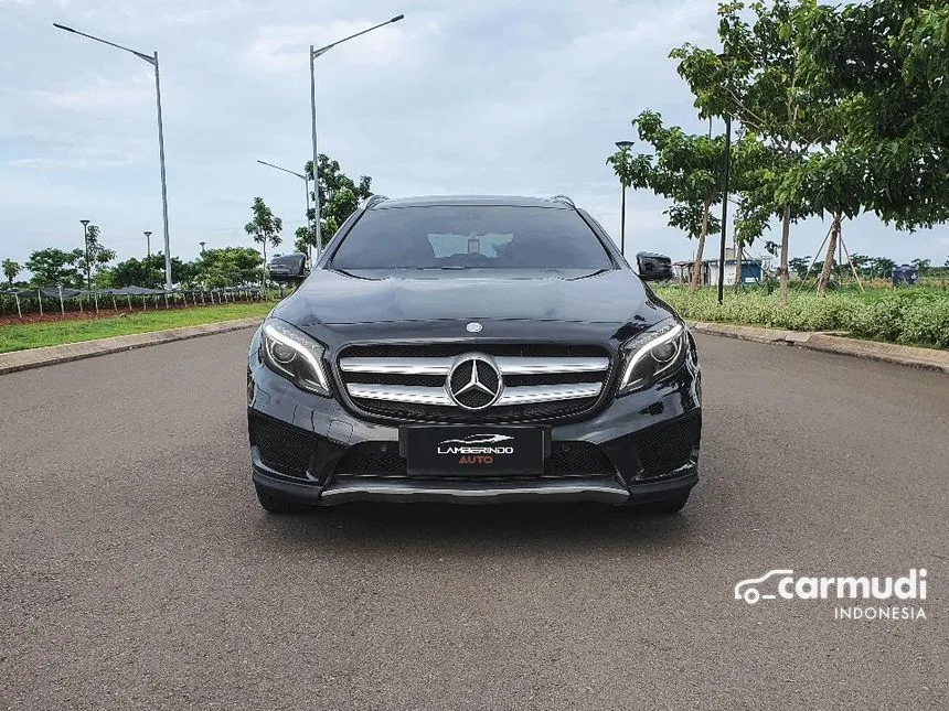 2014 Mercedes-Benz GLA200 AMG SUV