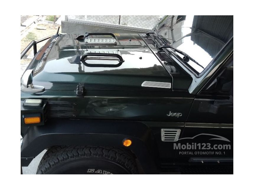 1994 Daihatsu Taft Jeep