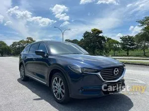 2021 Mazda CX-8 2.5 SKYACTIV-G High SUV