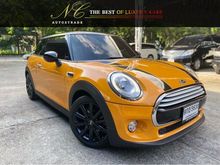 2015 Mini Cooper 1.5 F56 Hatch Hatchback
