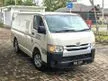 Used 2021 Toyota Hiace 2.5 Panel Van NO PROCESSING FEE FULL SERVICE RECORD / PERFECT CONDITION