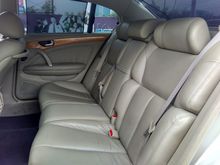 GANCIA MOTOR Nissan Cima 4.5 2004 Silver