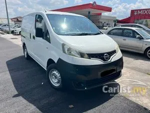 2013 Nissan NV200 1.6 Panel Van