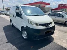 2013 Nissan NV200 1.6 Panel Van