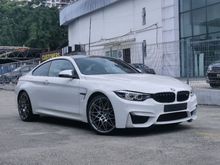 2018 BMW M4 3.0 Coupe Competition Package