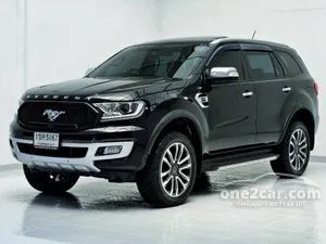 2020 Ford EVEREST 2.0 Titanium+ SUV