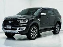 2020 Ford EVEREST 2.0 (ปี 15-22) Titanium+ 4WD SUV