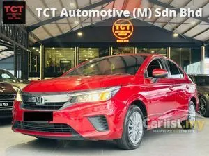 2023 Honda City 1.5 S Sedan