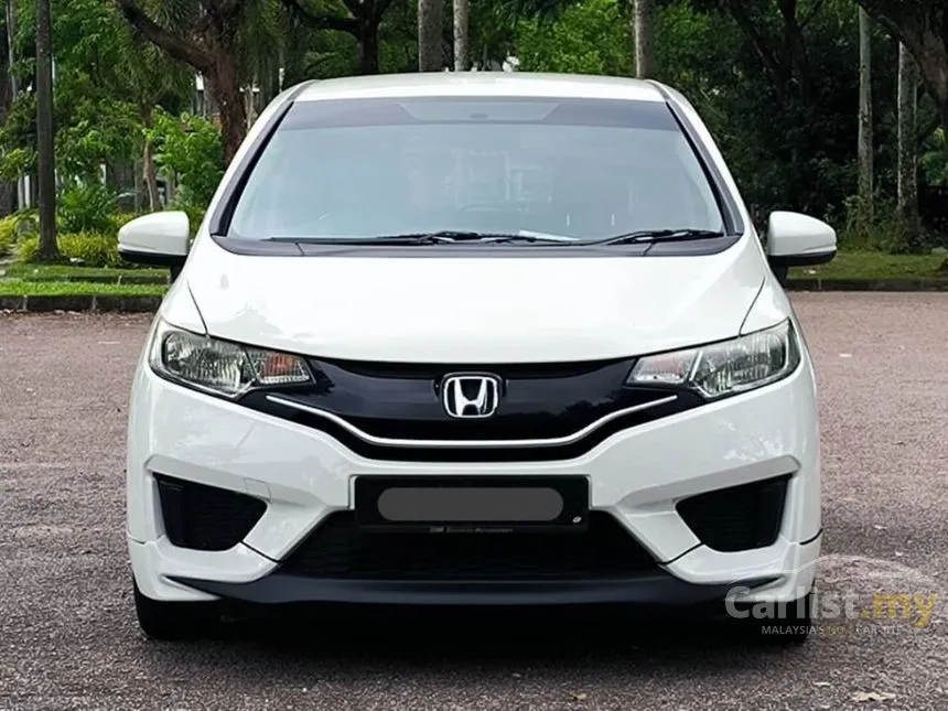2018 Honda Jazz S i-VTEC Hatchback
