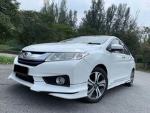 2016 Honda City 1.5 V i-VTEC FULL SPEC LOW MILEAGE 90% LIKE NEW