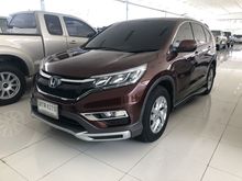 2014 Honda CR-V 2.0 (ปี 12-16) E SUV AT