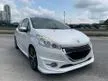 Used Peugeot 208 1.6 Allure Hatchback (A) COUPE 2 DOOR LOW MILE TIPTOP