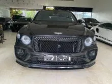 2021 Bentley Bentayga 4,0 First Edition V8 Wagon