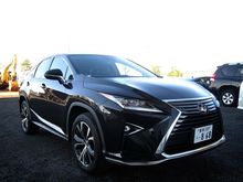 Lexus RX200t 2.0 VERSION-L (UNREG) **JAPAN HIGH SPEC*HEAD UP DISPLAY**SUNROOF**PRE CRASH**POWER BOOT**4x CAMERA**NEW ARRIVAL OFFER