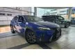 Recon JAPAN UNREG## 2020 Lexus UX200 2.0 F Sport SUV