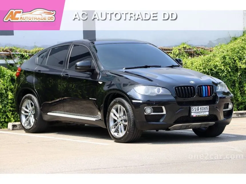 2014 BMW X6 xDrive30d SUV