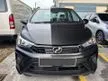 New 2025 Perodua Bezza 1.0 G Sedan