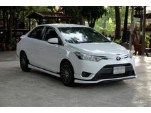 2015 Toyota Vios 1.5 (ปี 13-17) J Sedan