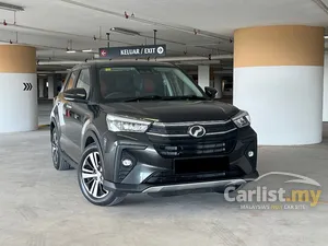 2023 Perodua Ativa 1.0 AV SUV
