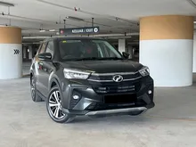 **1 YEAR WARRANTY** 2023 Perodua Ativa 1.0 AV